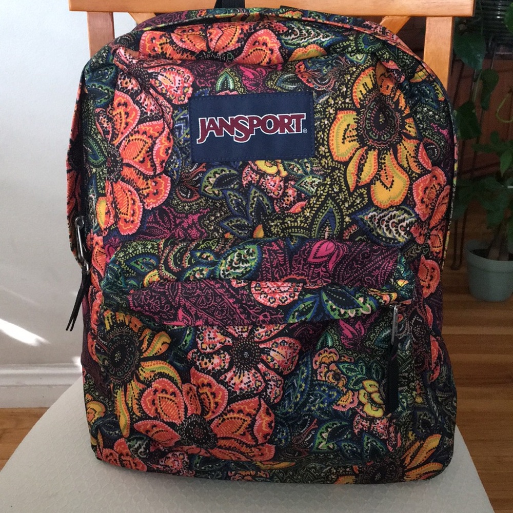 Jansport Backpack.